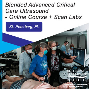 Advanced Critical Care Ultrasound